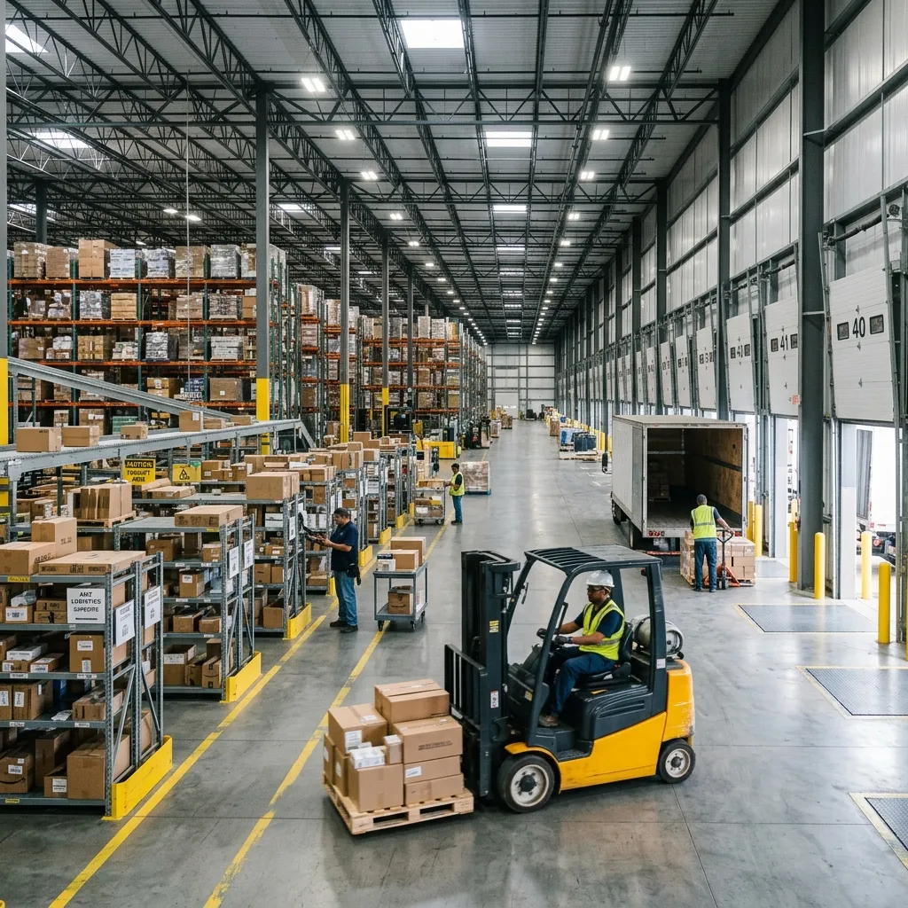 Warehousing & Distribution